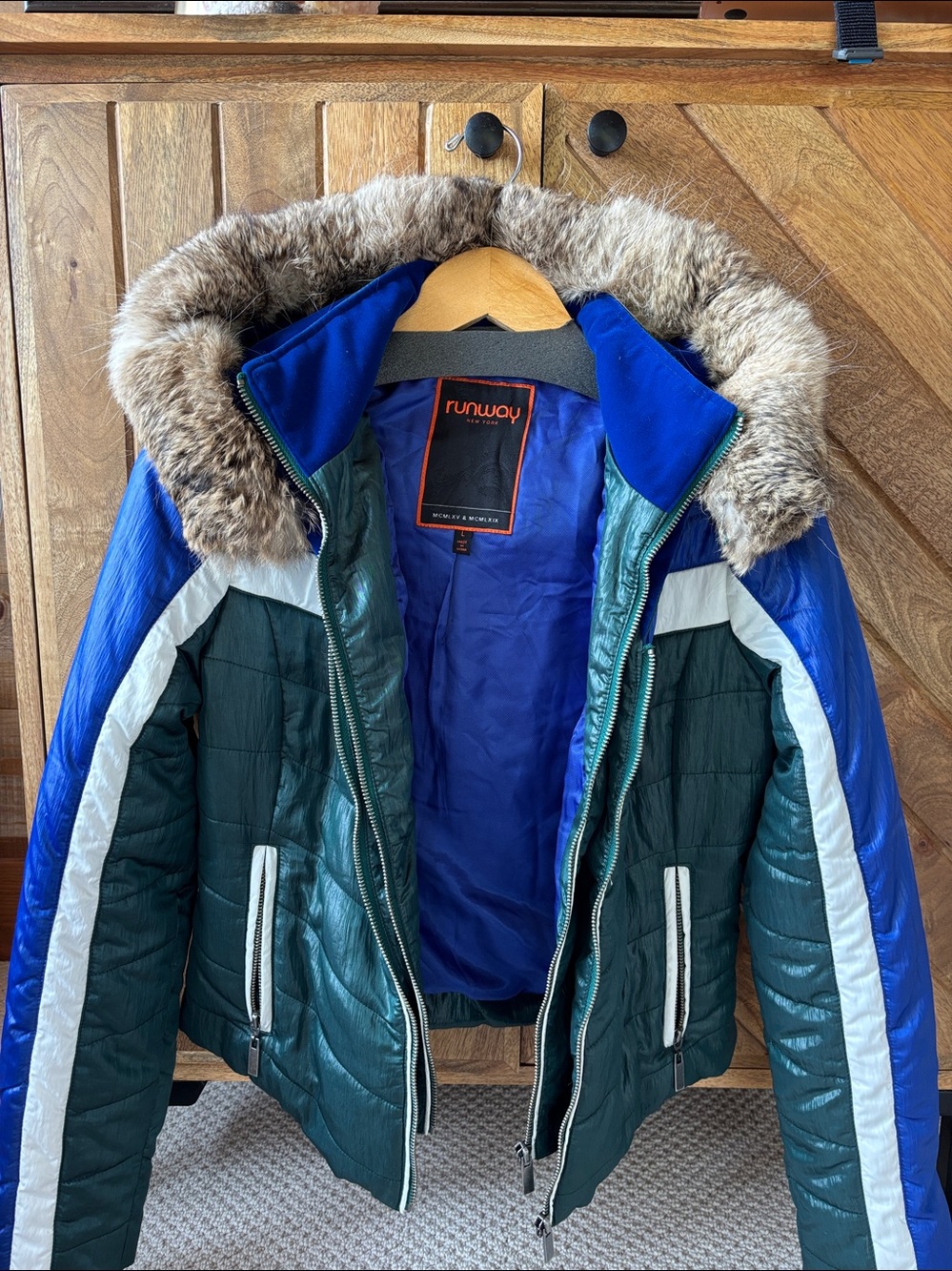Puffer jacket! - Picture 4 of 9